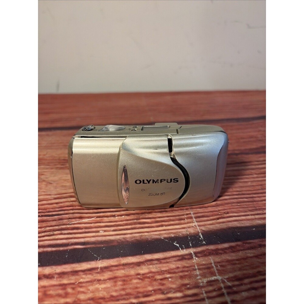Olympus Infinity Stylus Film Camera Epic Zoom 80 35mm Parts / Repair